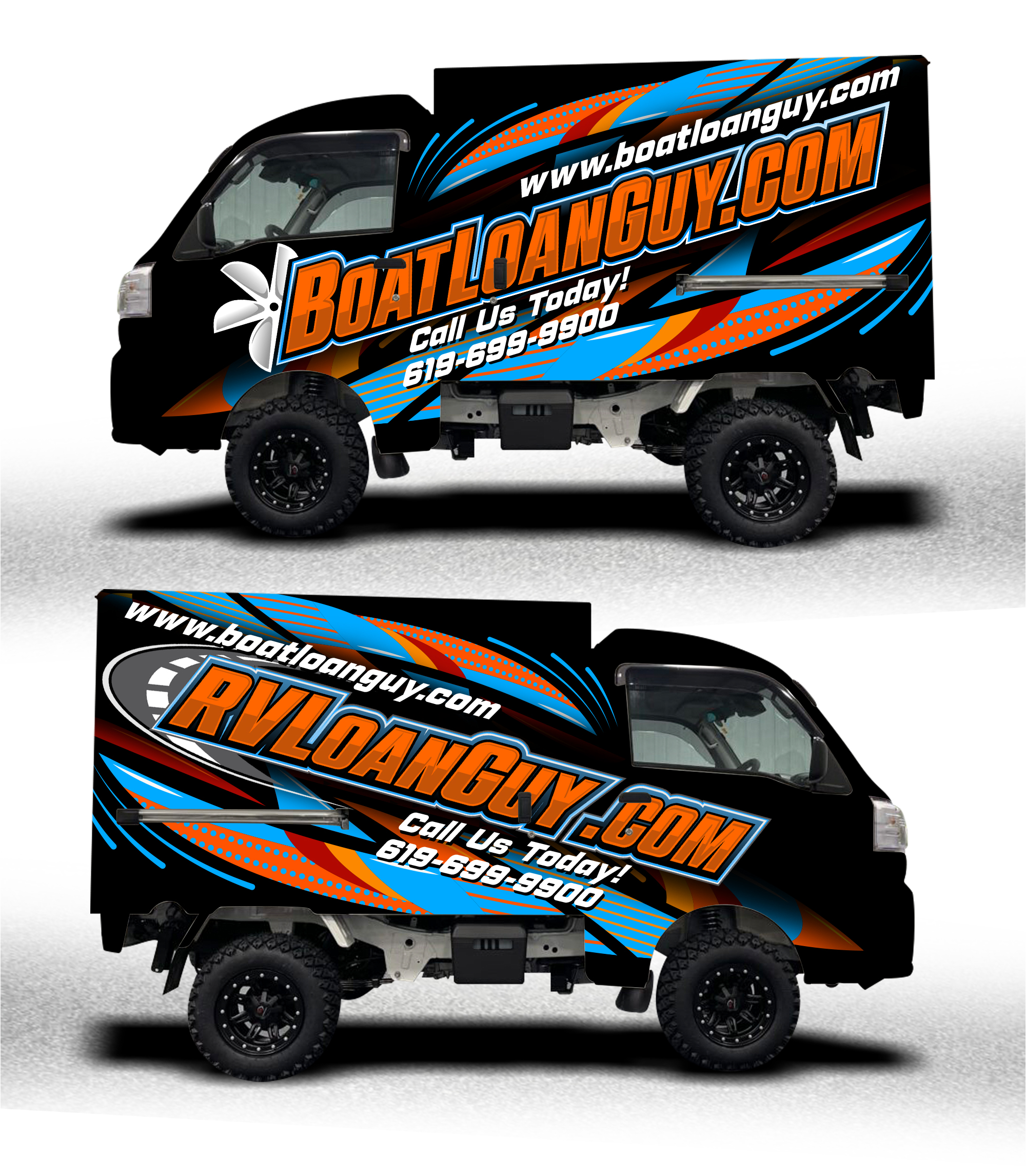 Car Wrap Design by 123graphics for this project | Design #34320702