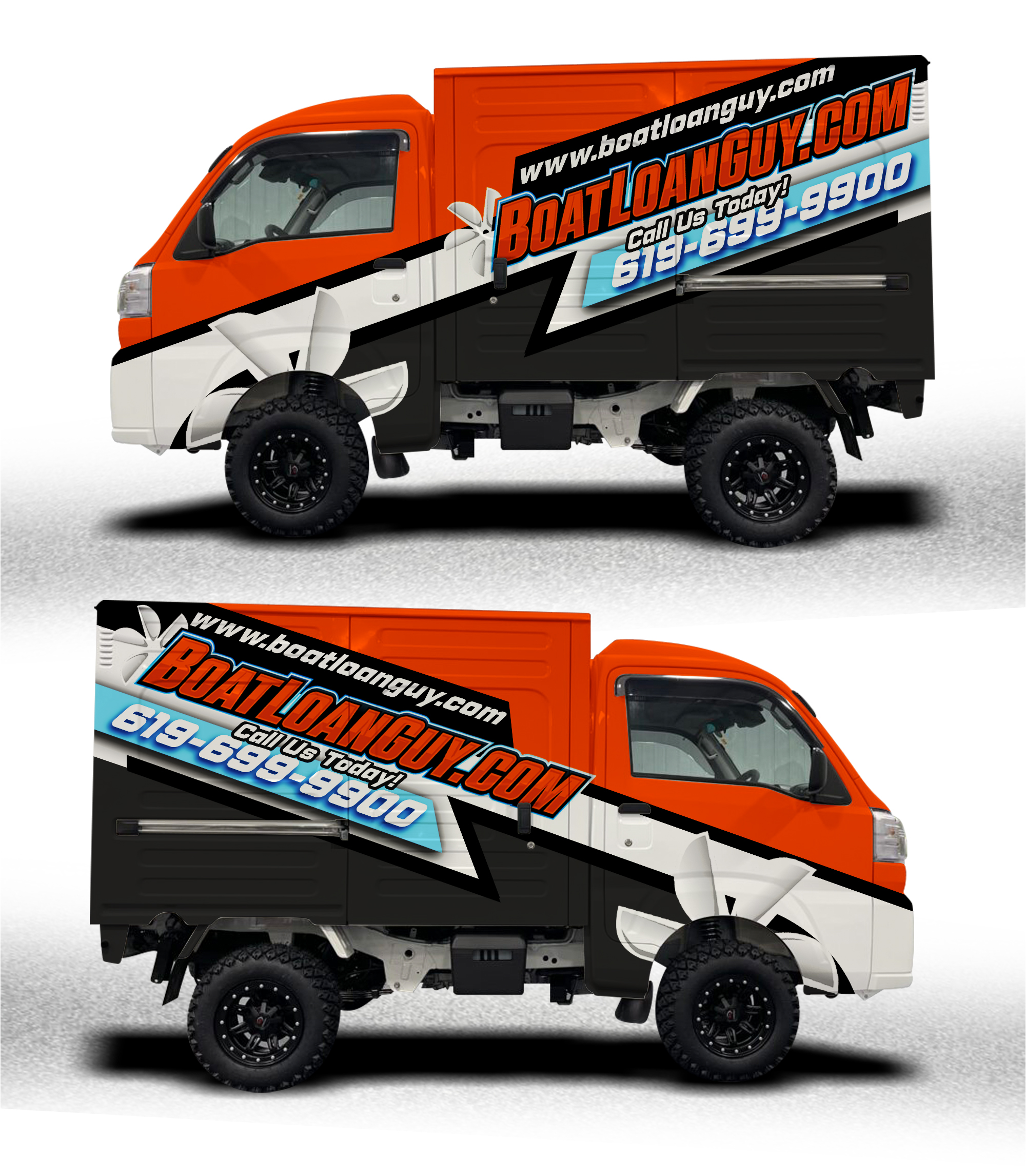 Car Wrap Design by 123graphics for this project | Design #34320712