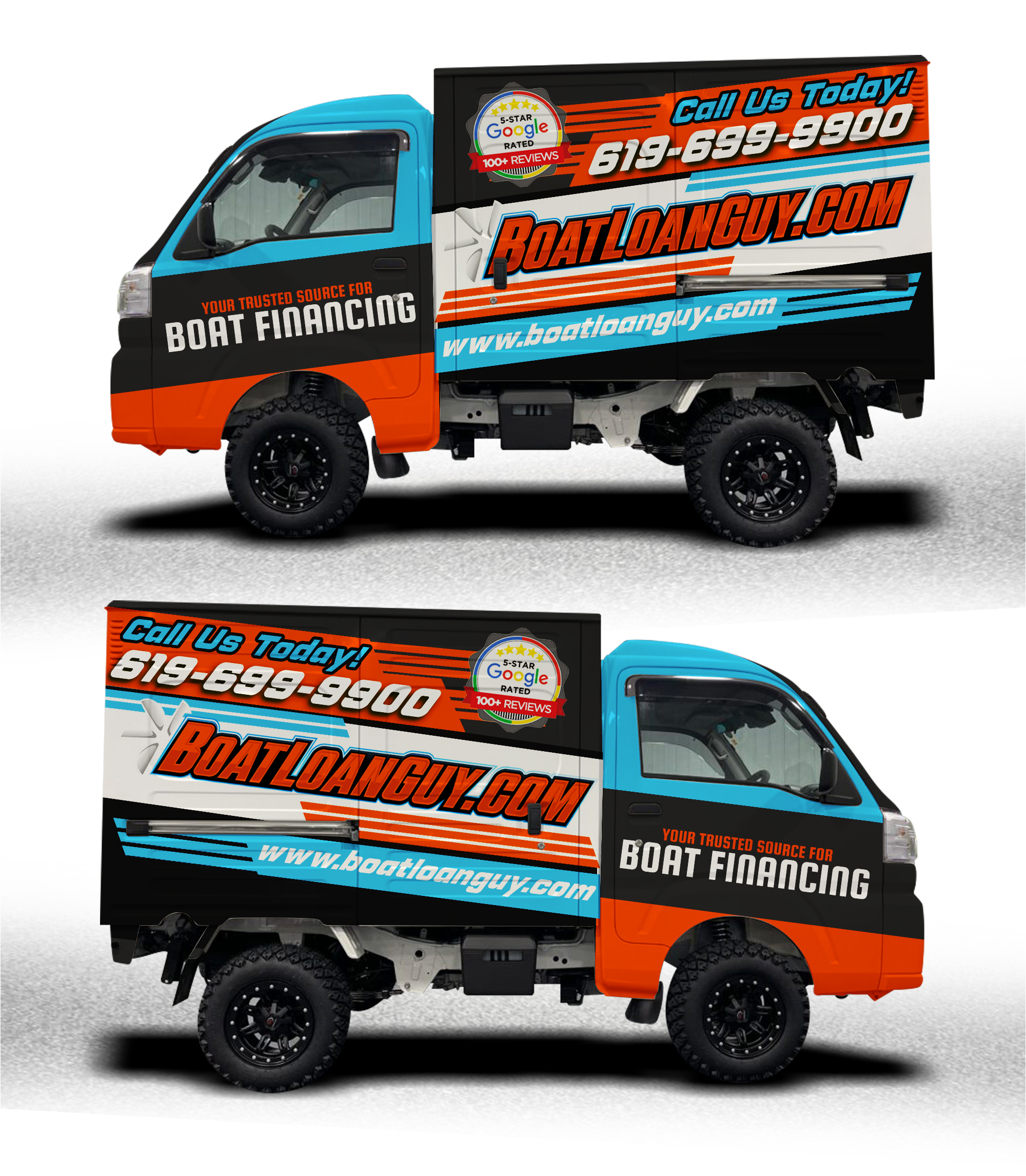 Car Wrap-Design von 123graphics für dieses Projekt | Design #34328764