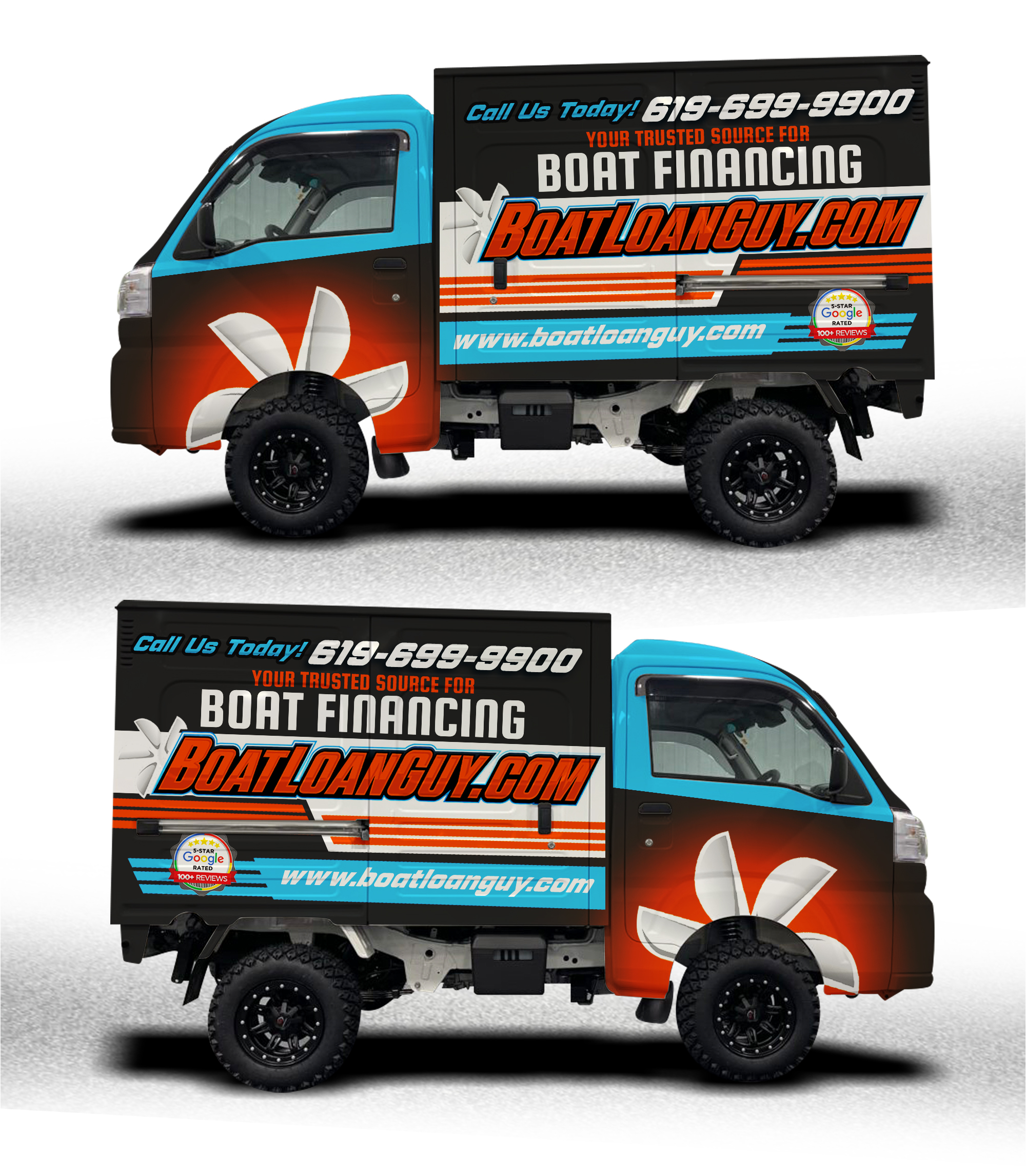 Car Wrap-Design von 123graphics für dieses Projekt | Design #34328768