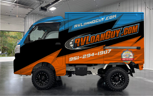 Car Wrap Design by Wrapcia for this project | Design: #34321459