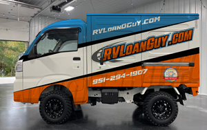 Car Wrap Design by Wrapcia for this project | Design: #34321464