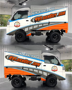 Car Wrap Design by Wrapcia for this project | Design: #34326409