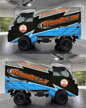 Car Wrap Design by Wrapcia for this project | Design: #34326552