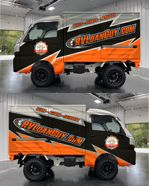 Car Wrap Design by Wrapcia for this project | Design: #34332996