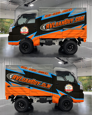 Car Wrap Design by Wrapcia for this project | Design: #34333175