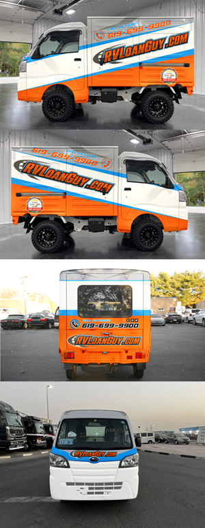 Car Wrap Design by Wrapcia for this project | Design: #34533637