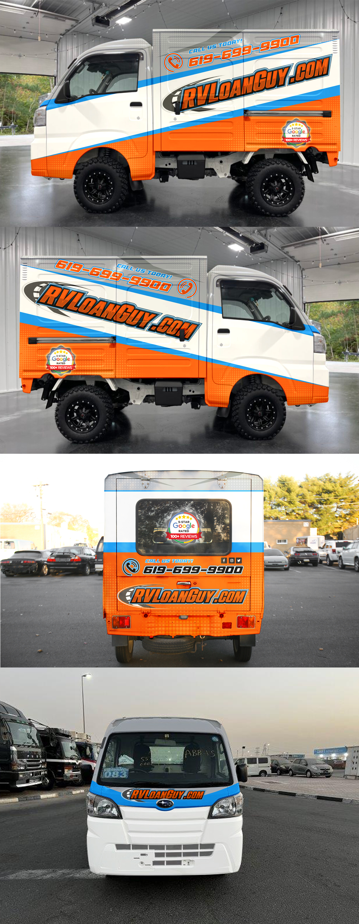 Car Wrap-Design von Wrapcia für dieses Projekt | Design #34540194