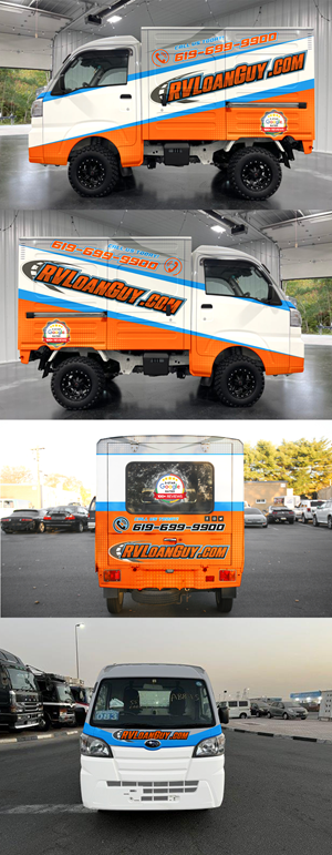 Car Wrap Design by Wrapcia for this project | Design: #34540194