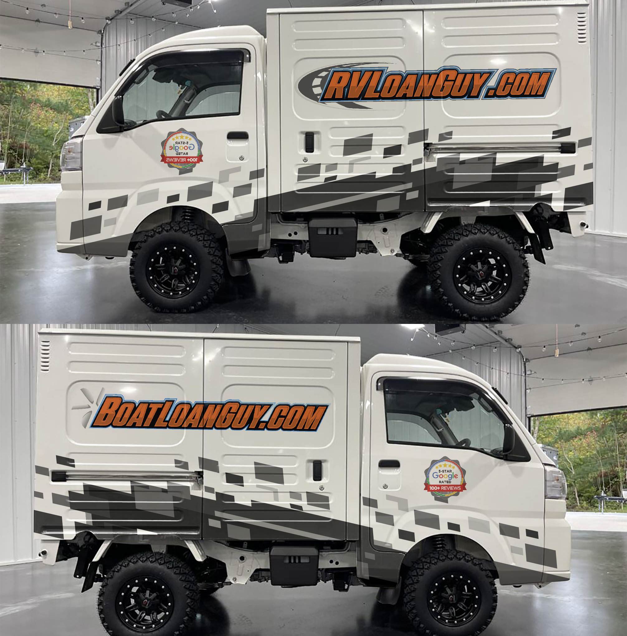 Car Wrap-Design von Adi Saos für dieses Projekt | Design #34325783