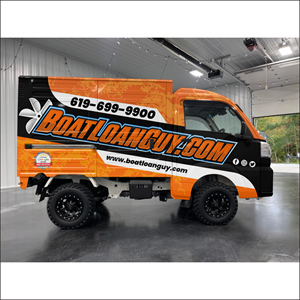 Car Wrap Design by yanuar wahyu h for this project | Design #34329729