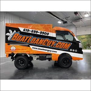 Car Wrap Design by yanuar wahyu h for this project | Design: #34329746