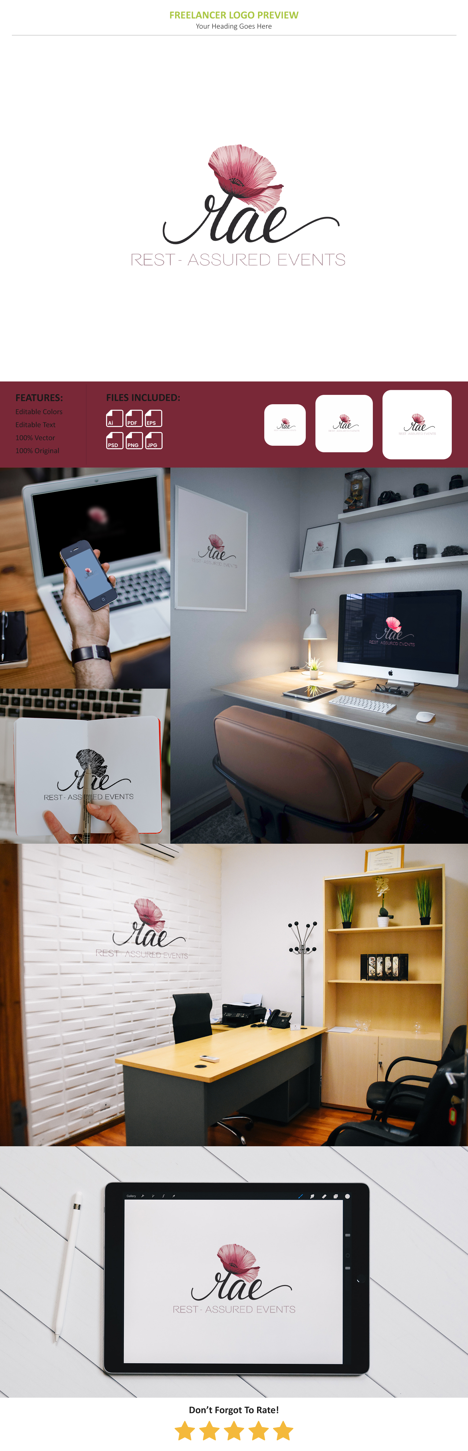 Logo Design by VectorForge for this project | Design #34361950