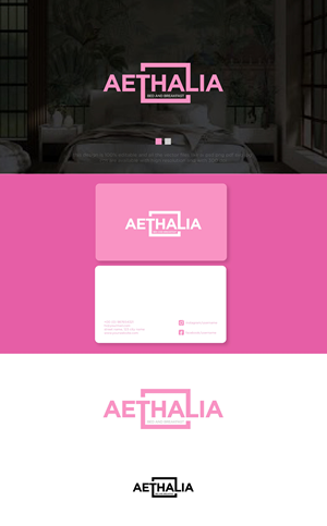 Logo Design by chilliebird studio