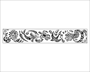Tattoo Design by alcartoon