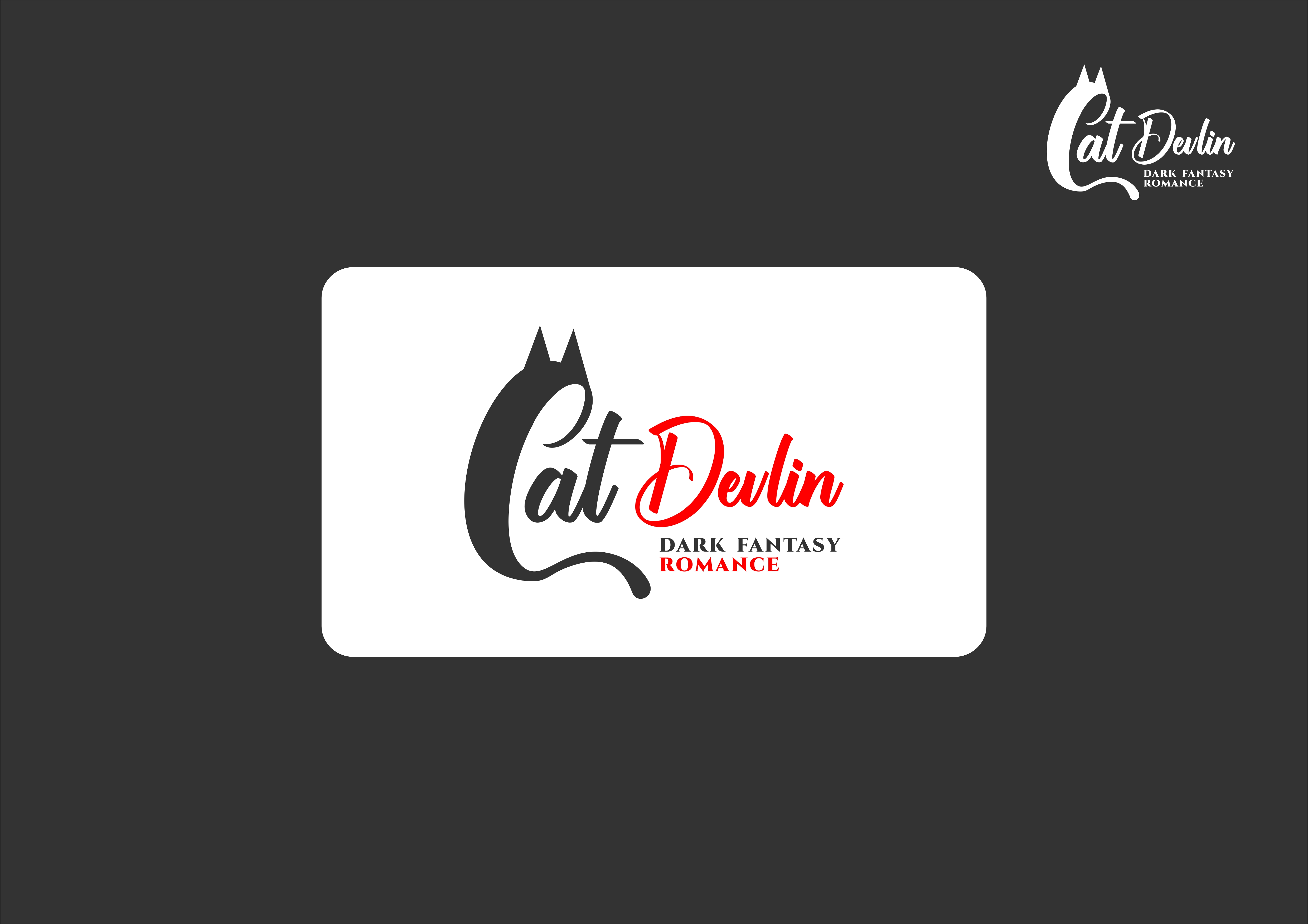 Logo-Design von graphics1 für catdevlin.com | Design #34418033