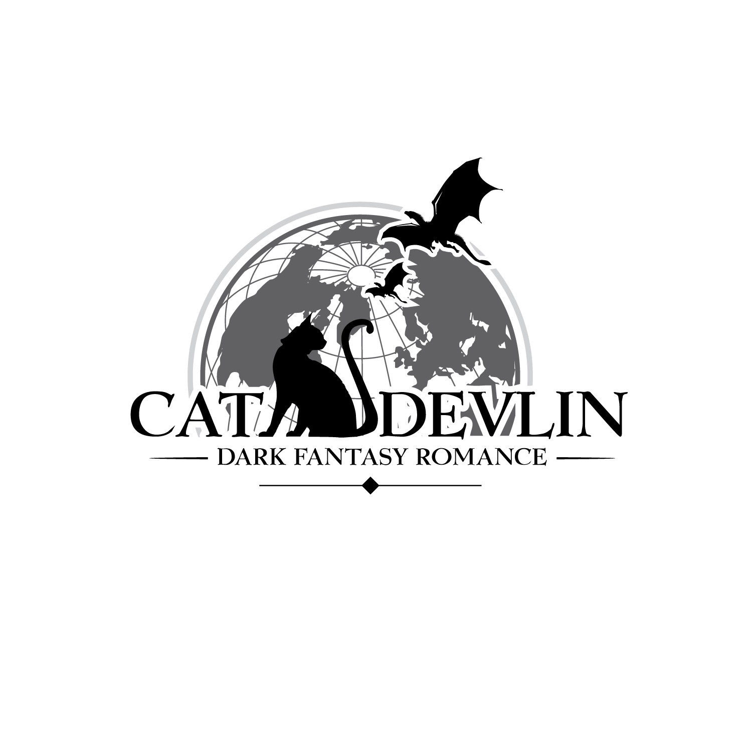 Logo-Design von GODDREAMCREATION für catdevlin.com | Design #34326214