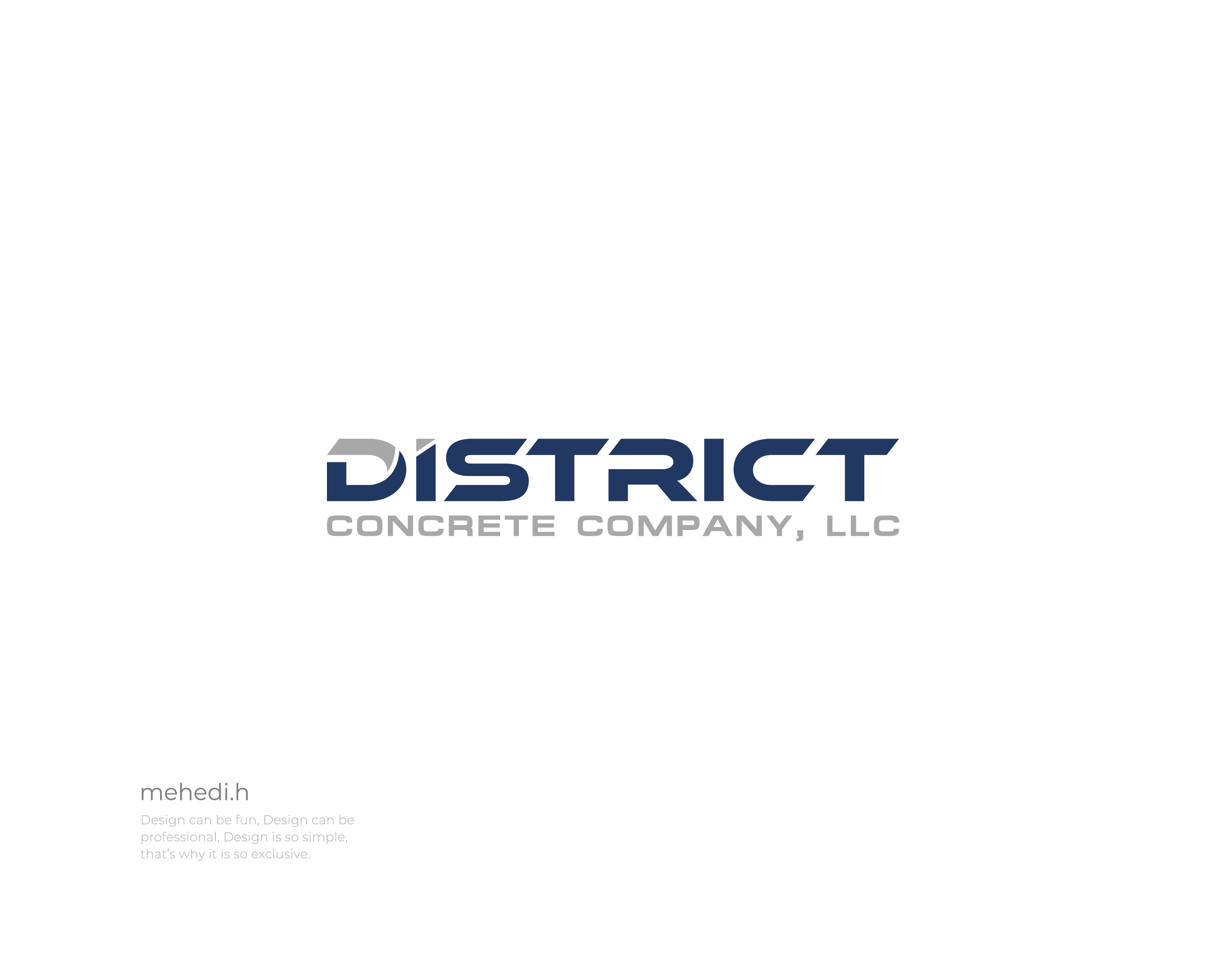 Logo Design by mehedi.h for this project | Design #34323326