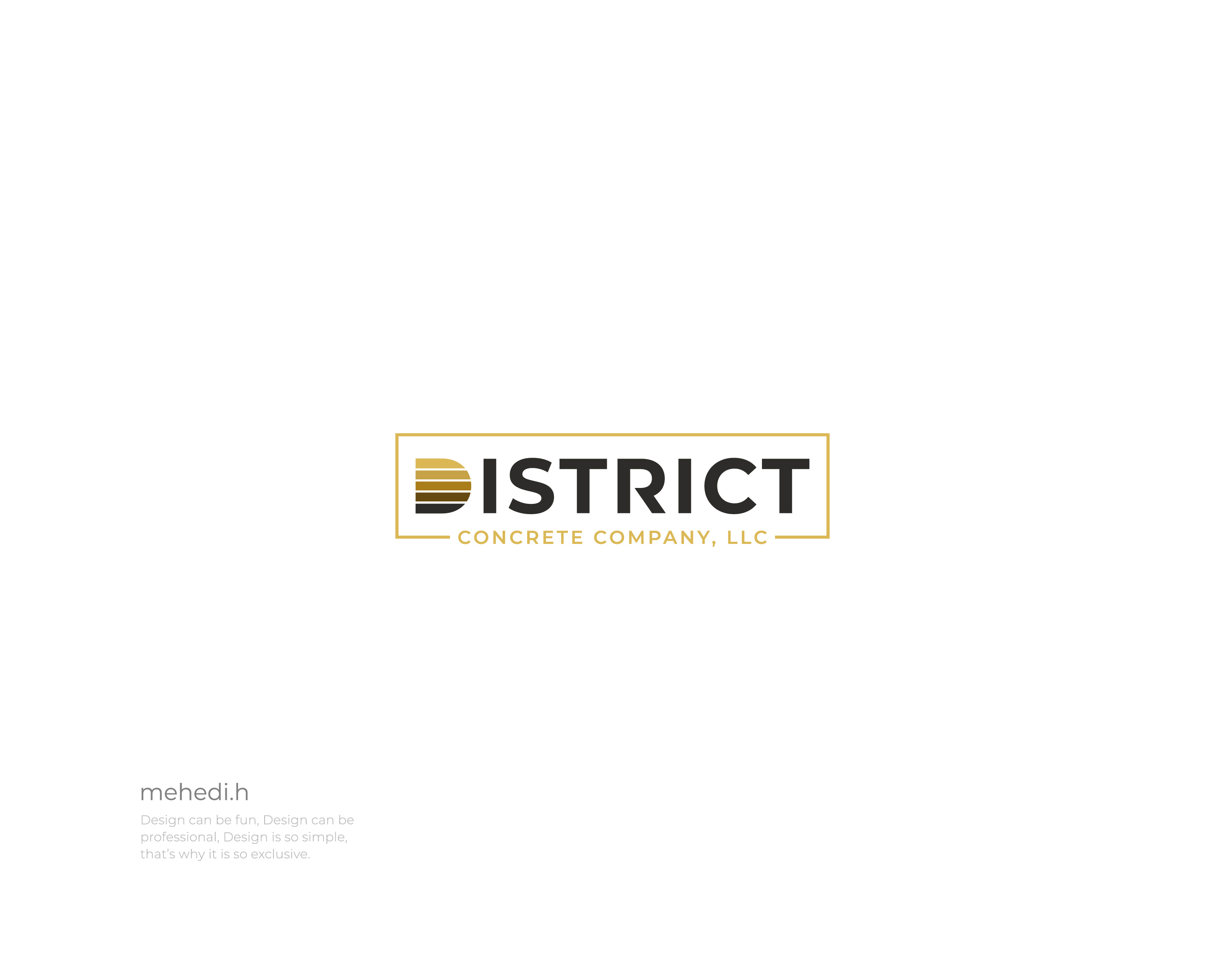 Logo Design by mehedi.h for this project | Design #34336873