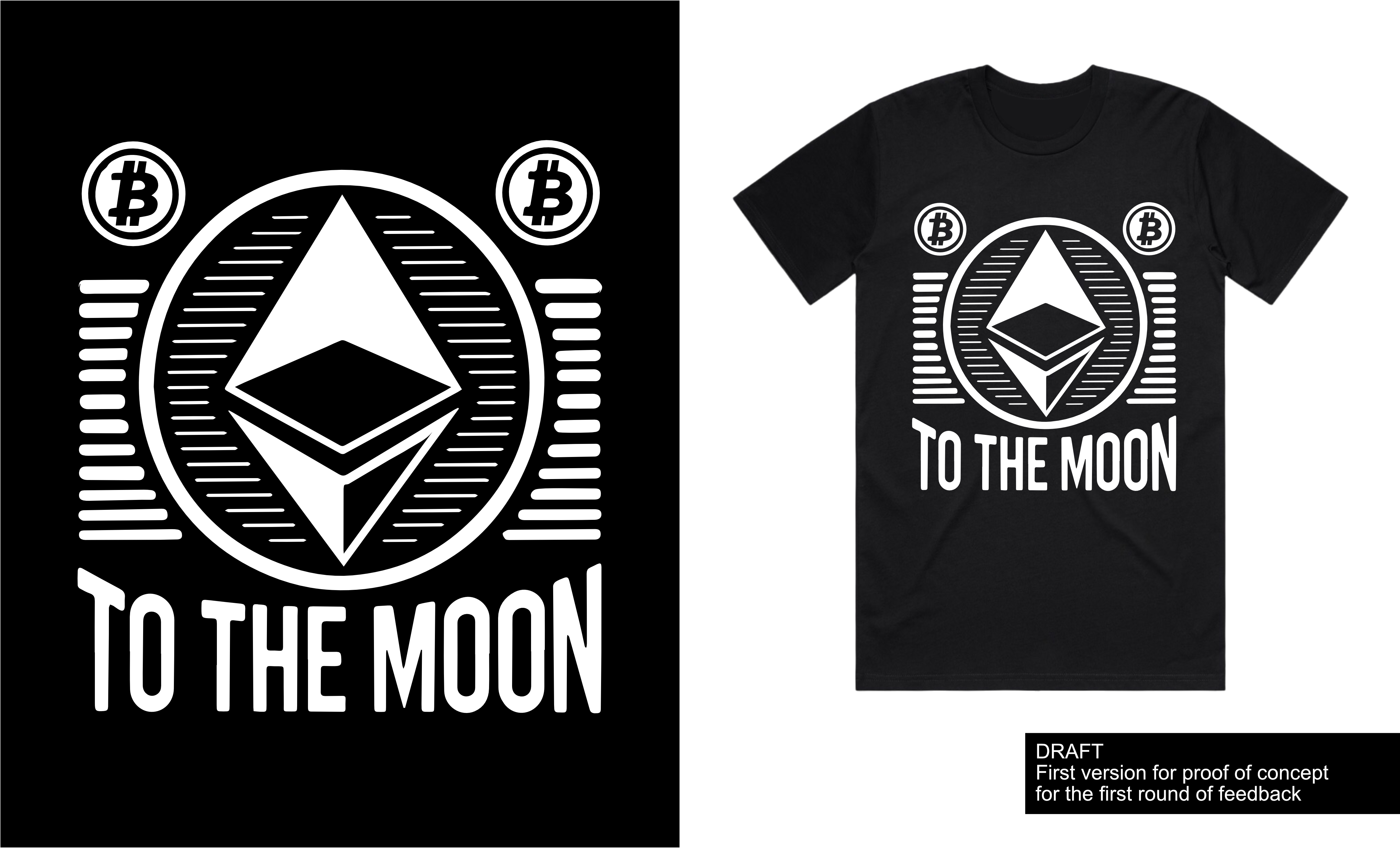 T-shirt Design by AnninWonderland for this project | Design #34331353