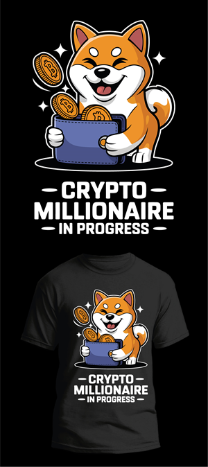 T-shirt Design by mounir.co for this project | Design: #34346209