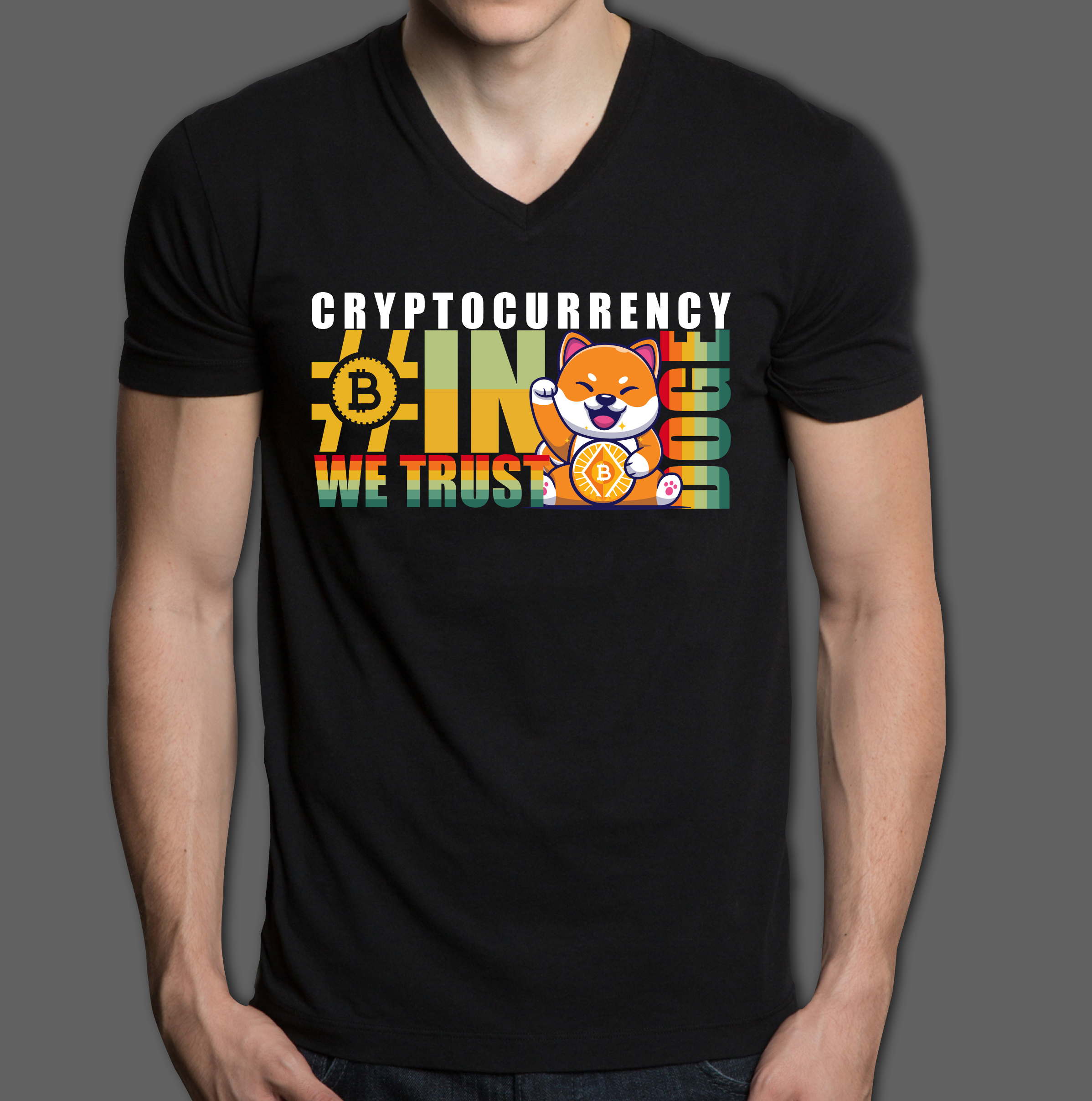 T-shirt Design by Designer Thamara for this project | Design #34350238
