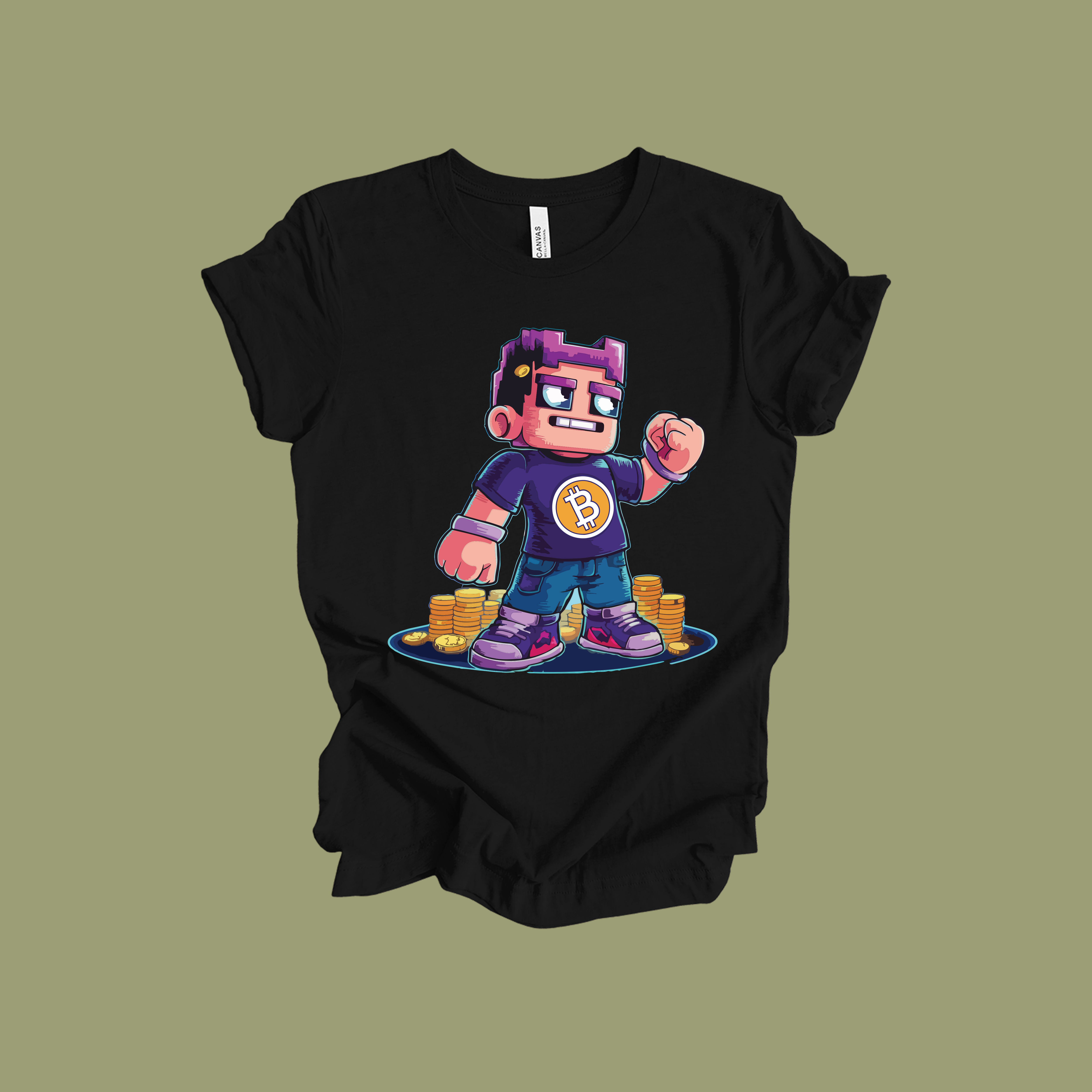 Diseño de Camiseta por @tDesigner  para este proyecto | Diseño #34324068