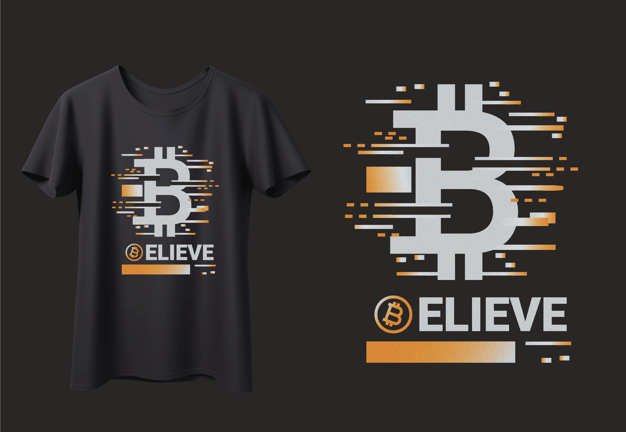 Diseño de Camiseta por Kristina Andonoff para este proyecto | Diseño #34360060