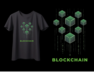 T-shirt Design by Kristina Andonoff