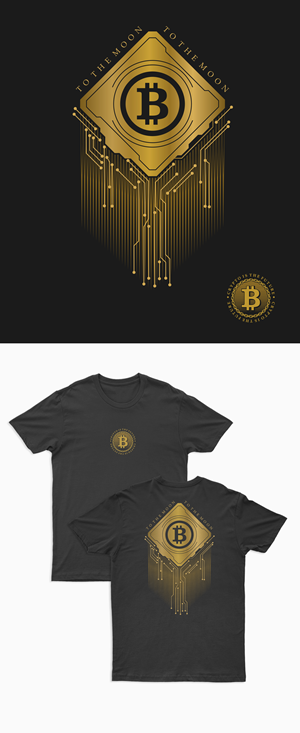 T-shirt Design by guprulsugiyanto