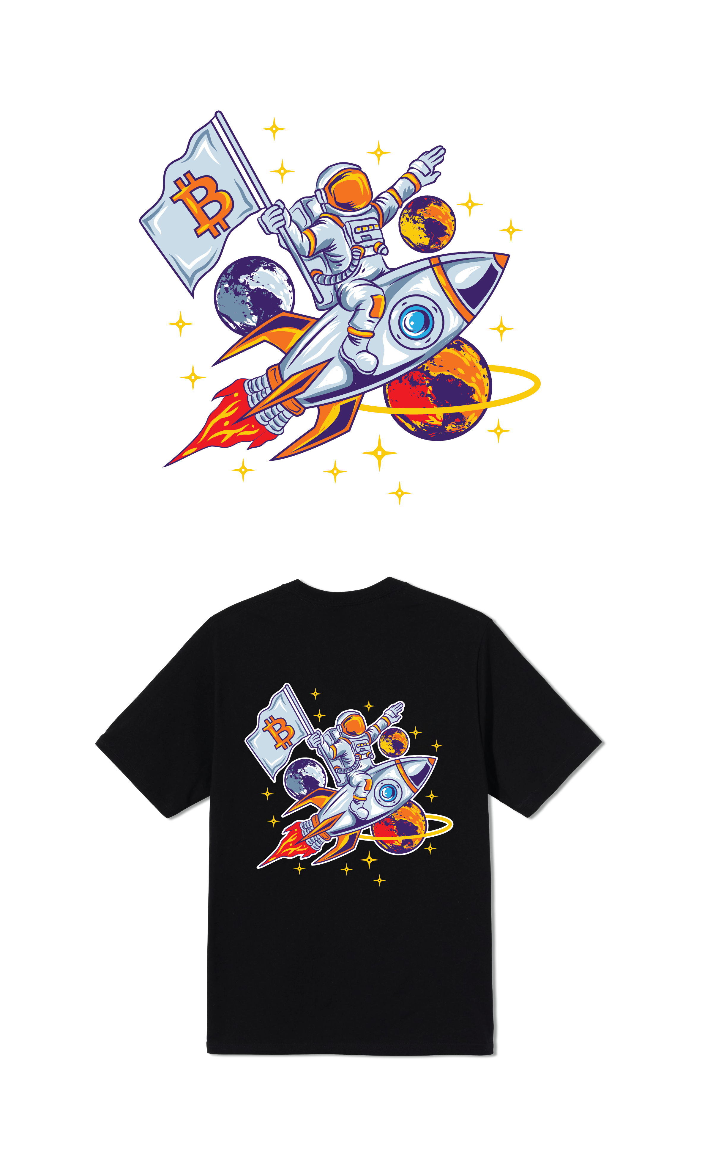 T-shirt Design by dskyvbc for this project | Design #34318374