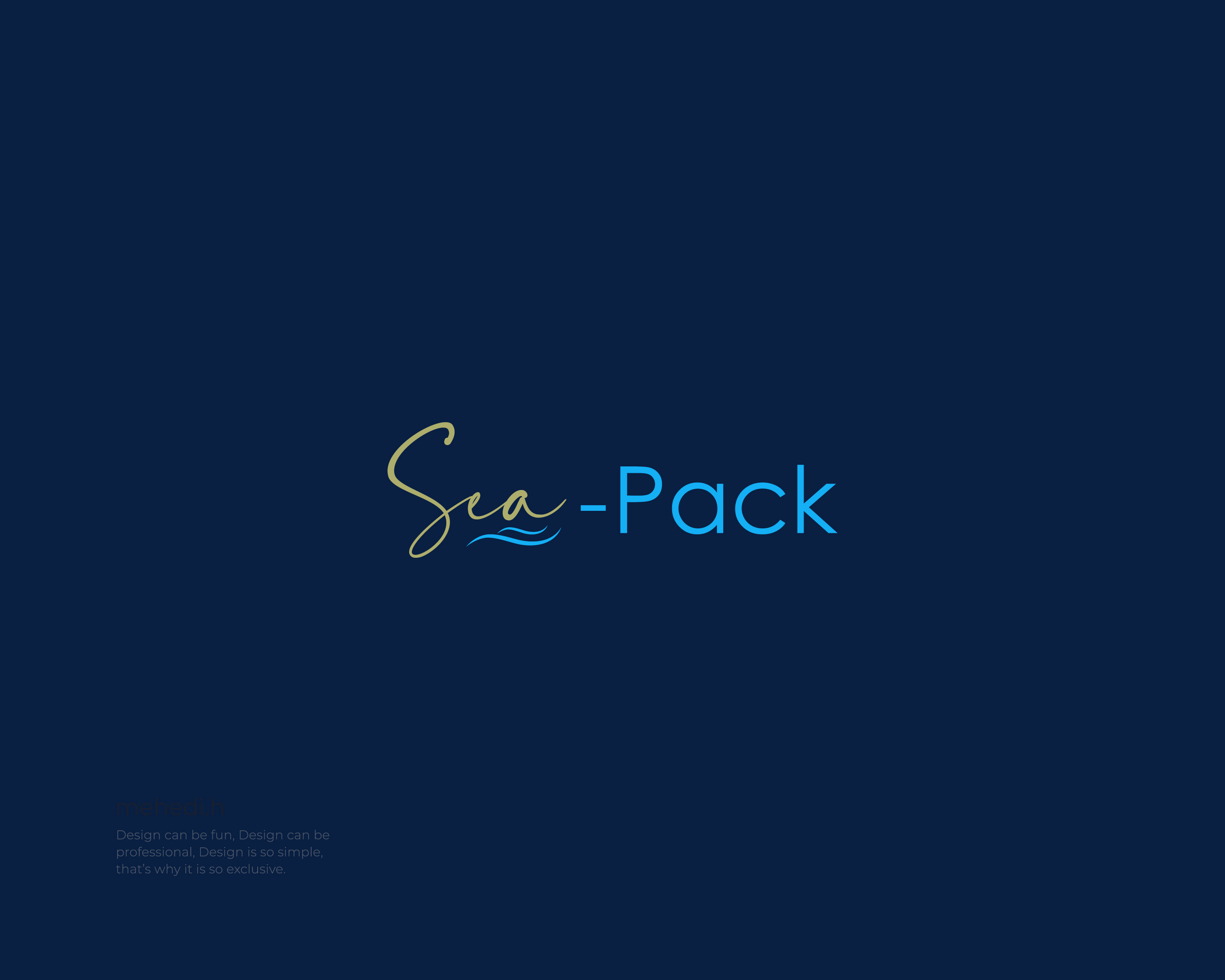 Logo Design by mehedi.h for this project | Design #34322692