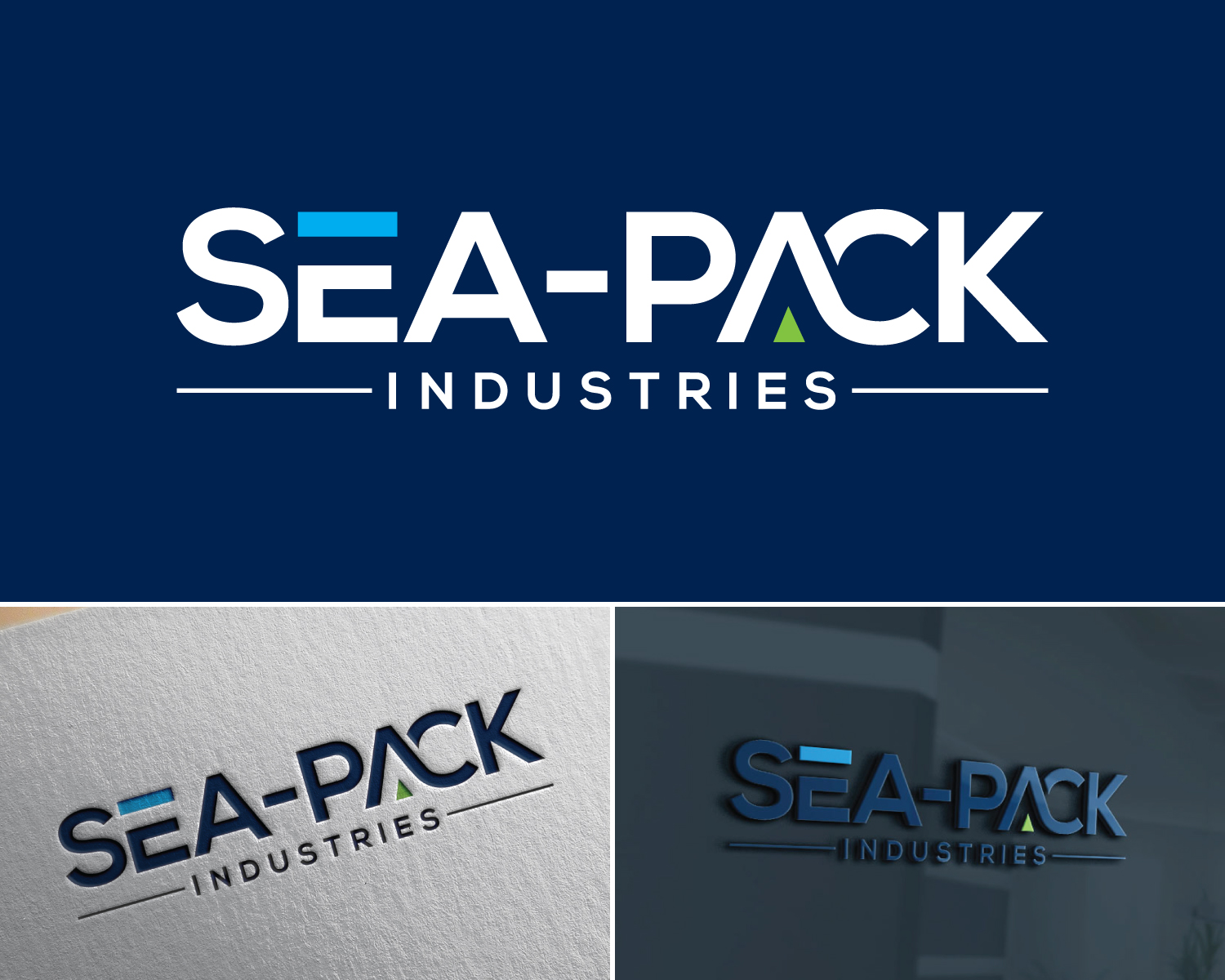 Logo Design by Atec for this project | Design #34323033