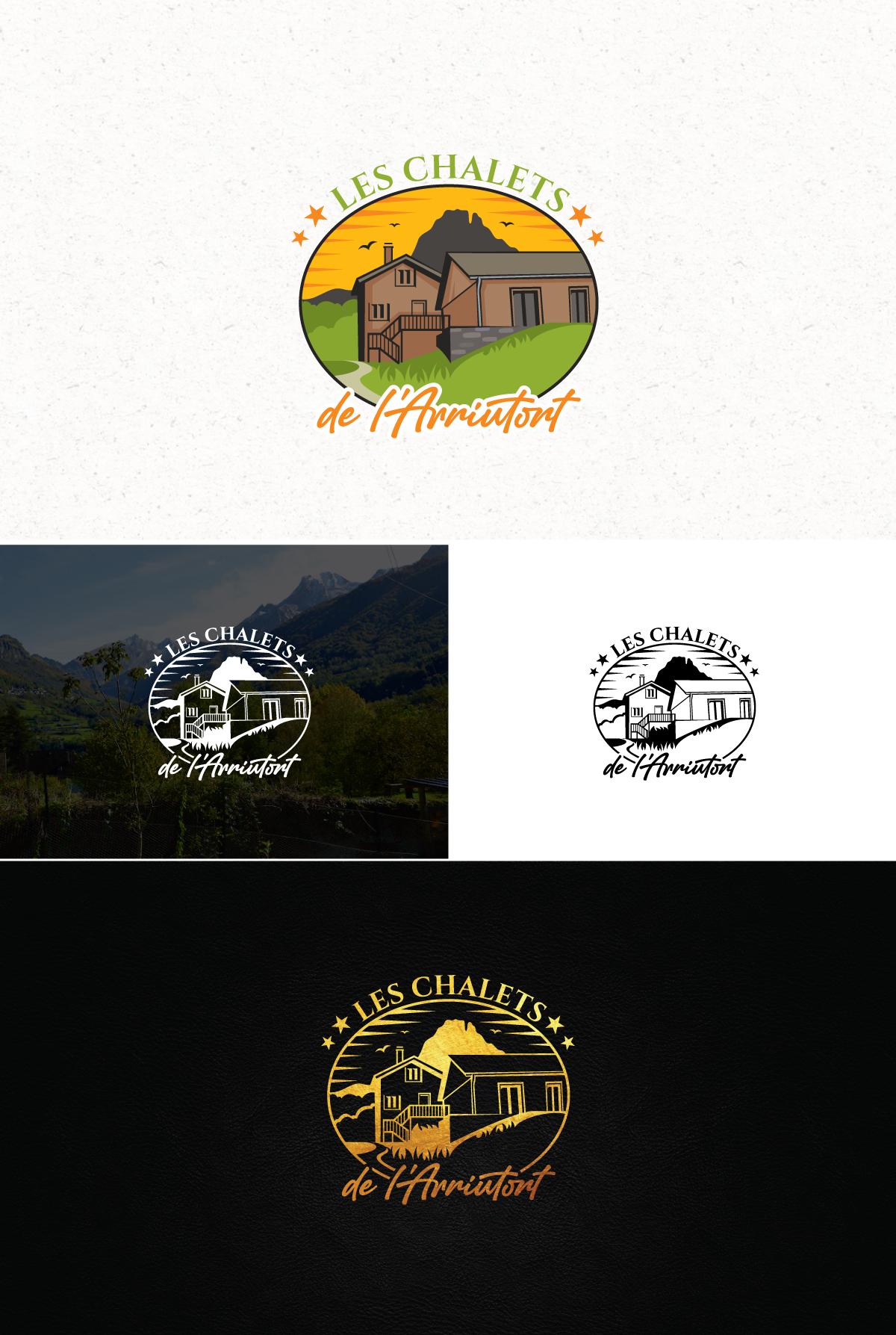 Logo Design by Logo Stock for this project | Design #34352595