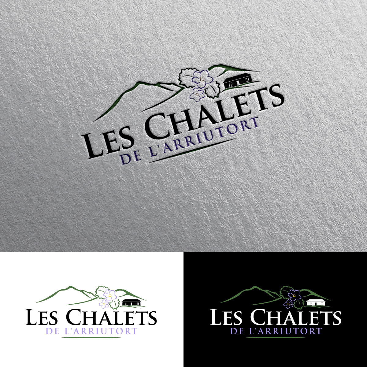 Logo-Design von chris Ray für dieses Projekt | Design #34318308