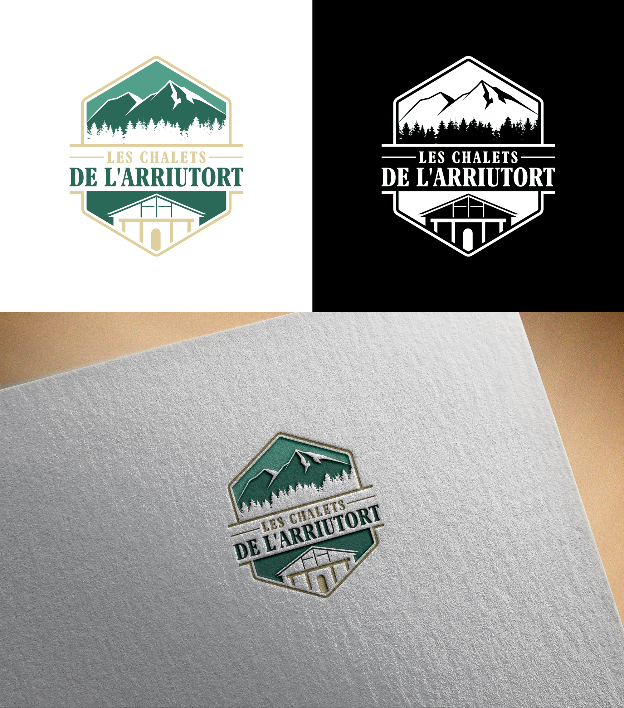 Logo Design by RA-bica for this project | Design #34335512