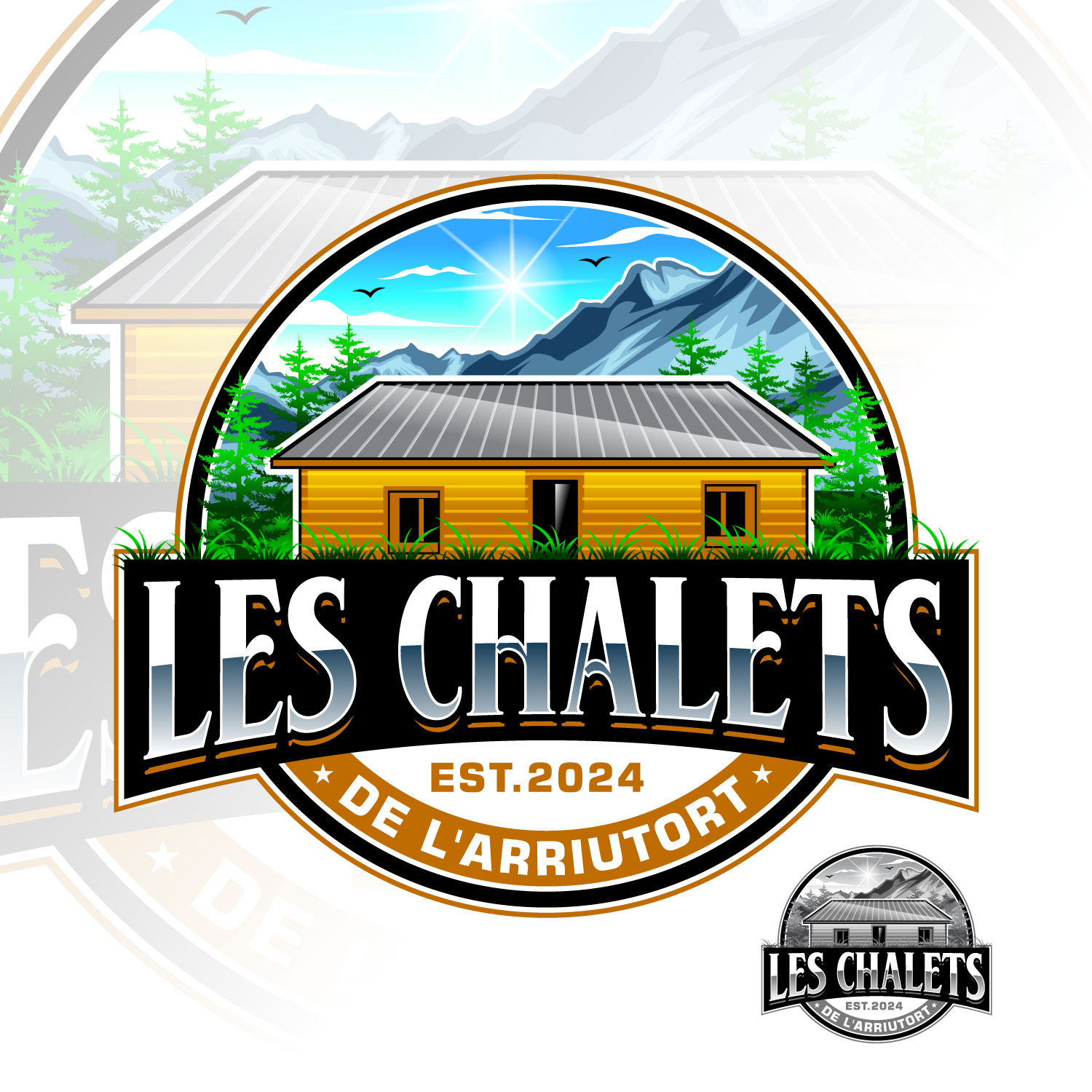 Logo Design by Suvendu.S for this project | Design #34335310