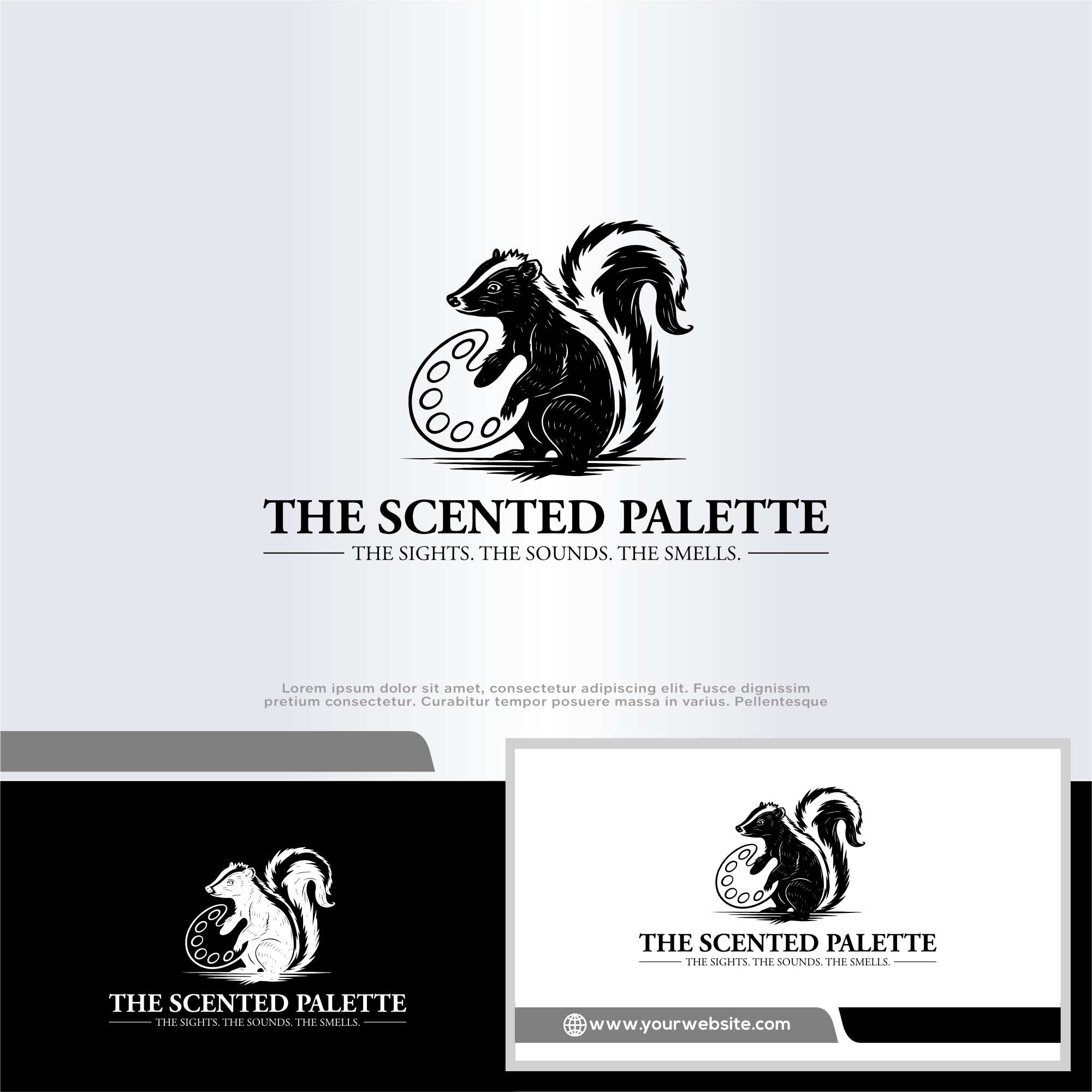Logo Design by win it for this project | Design #34318899