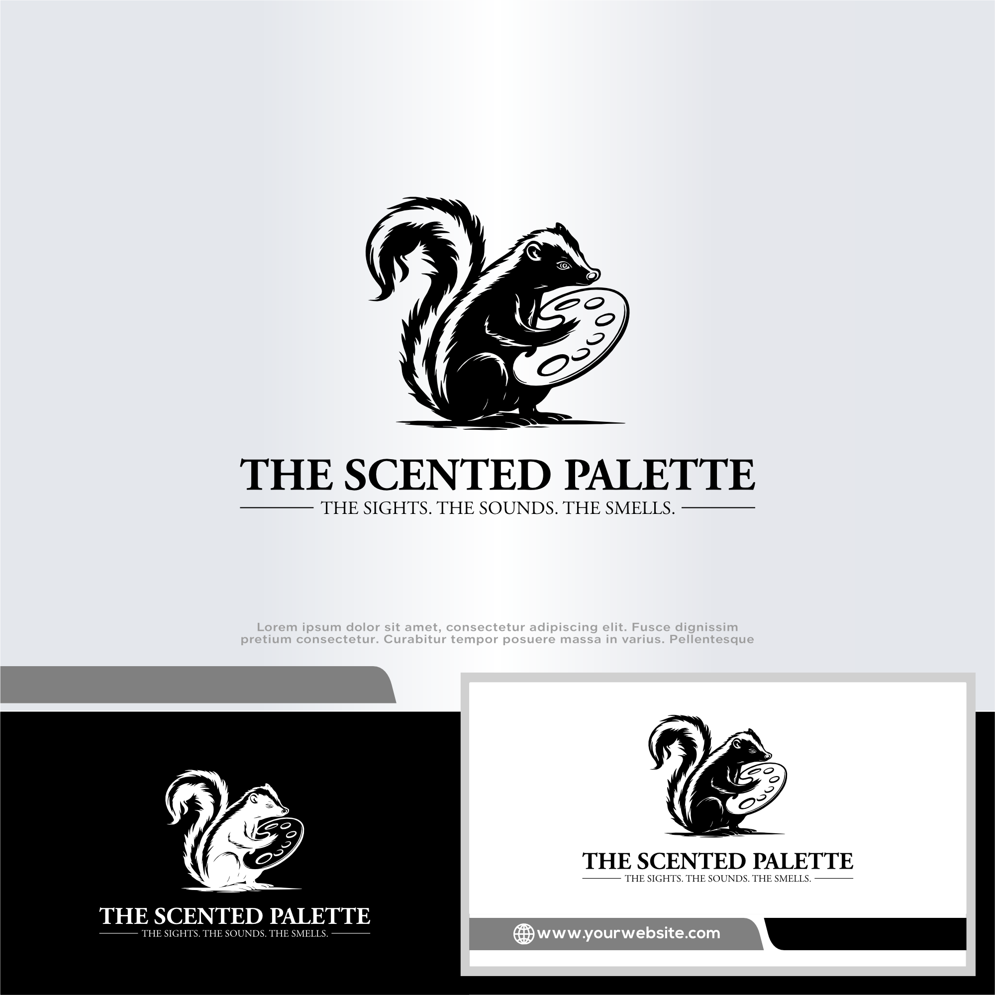 Logo Design by win it for this project | Design #34318900
