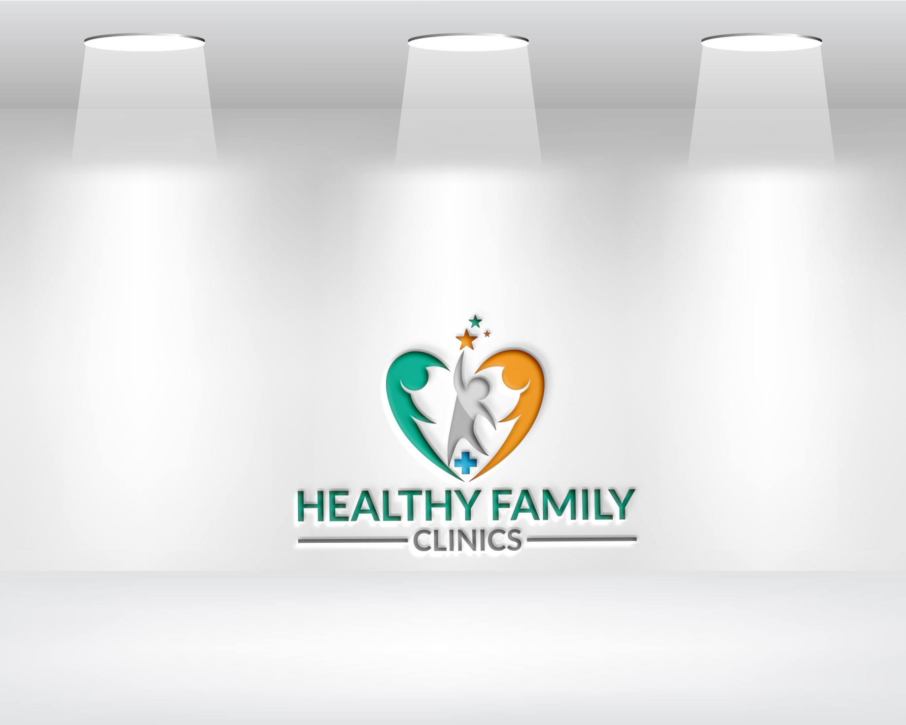 Logo Design by Daniel Khan for this project | Design #34320932