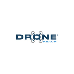 Logo-Design von Felipe Moura für Drone Reach  | Design: #34603141
