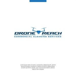 Logo Design by ThiagoB for Drone Reach  | Design: #34625731