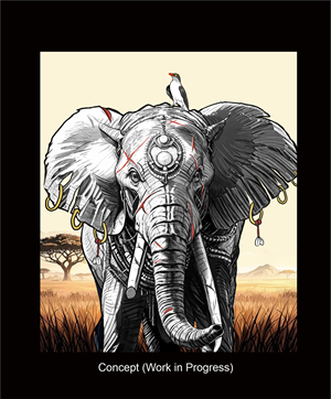 T-shirt Design by Yakuza20 for Urth Clothing Company | Design: #34324685