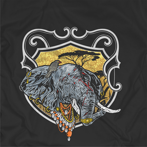 T-shirt Design by Yakuza20 for Urth Clothing Company | Design: #34331125