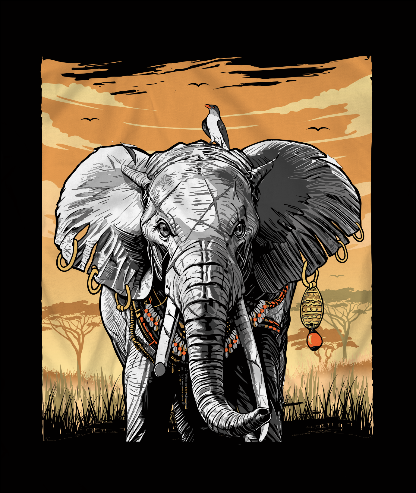 Diseño de Camiseta por Yakuza20 para Urth Clothing Company | Diseño #34349599