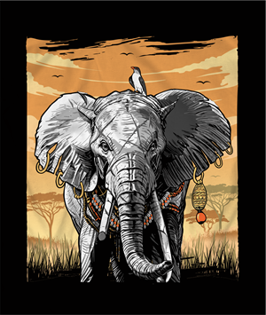 T-shirt Design by Yakuza20 for Urth Clothing Company | Design: #34349599