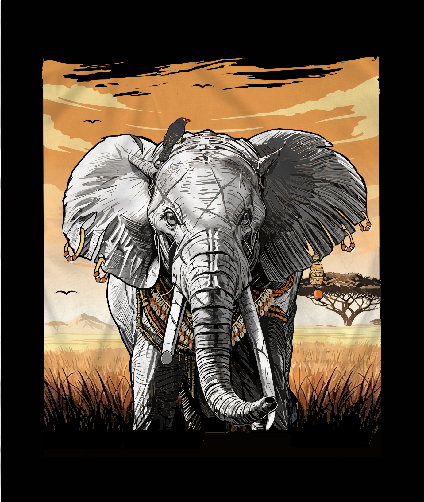 Diseño de Camiseta por Yakuza20 para Urth Clothing Company | Diseño #34349794