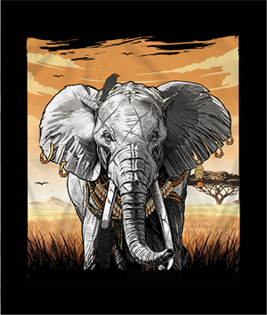 T-shirt Design by Yakuza20 for Urth Clothing Company | Design: #34349794