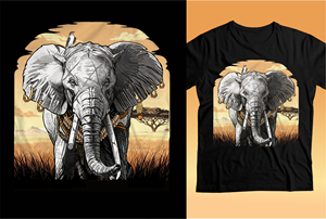 T-shirt Design by Yakuza20 for Urth Clothing Company | Design: #34349840