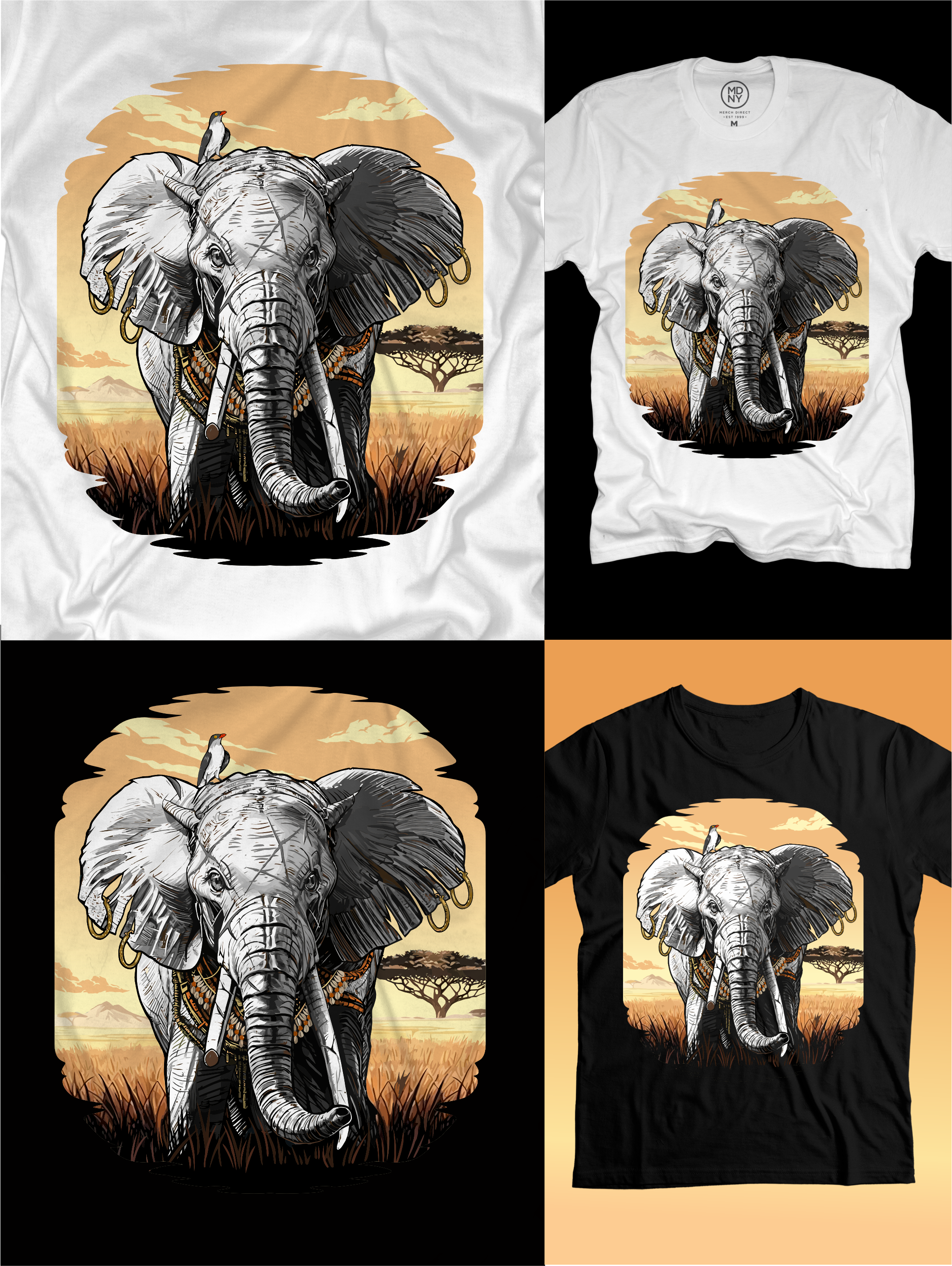 Diseño de Camiseta por Yakuza20 para Urth Clothing Company | Diseño #34432235